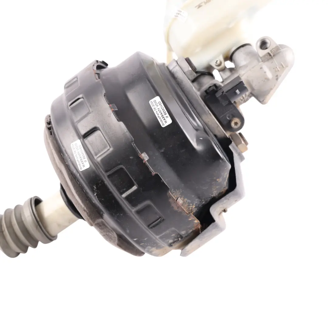 Skoda Octavia Scout 1Z Brake Servo Master Cylinder 2.0 TDI - SKU RHD-1K2614105BQ - Part number 1K2614105BQ