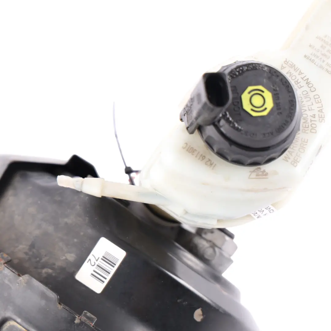 Skoda Octavia Scout 1Z Brake Servo Master Cylinder 2.0 TDI - SKU RHD-1K2614105BQ - Part number 1K2614105BQ