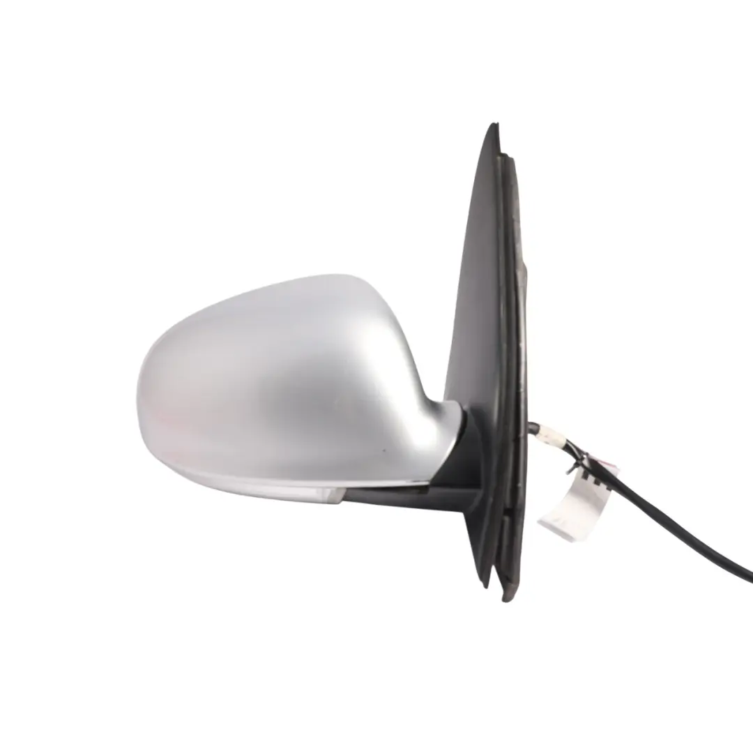 Wing Mirror Door Right O/S Silver A7W to Volkswagen Golf 5 GTI Electric with Part number 1K2857508AG Volkswagen Golf 5 GTI Electric Wing Mirror Door Right O/S Silver A7W - SKU RHD-1K2857508AG-RES - Part number 1K2857508AG