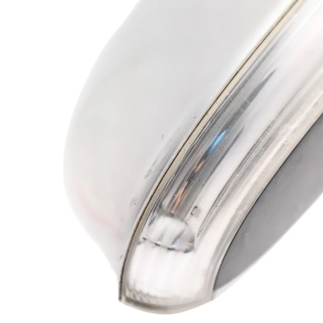 Wing Mirror Door Right O/S Silver A7W to Volkswagen Golf 5 GTI Electric with Part number 1K2857508AG Volkswagen Golf 5 GTI Electric Wing Mirror Door Right O/S Silver A7W - SKU RHD-1K2857508AG-RES - Part number 1K2857508AG