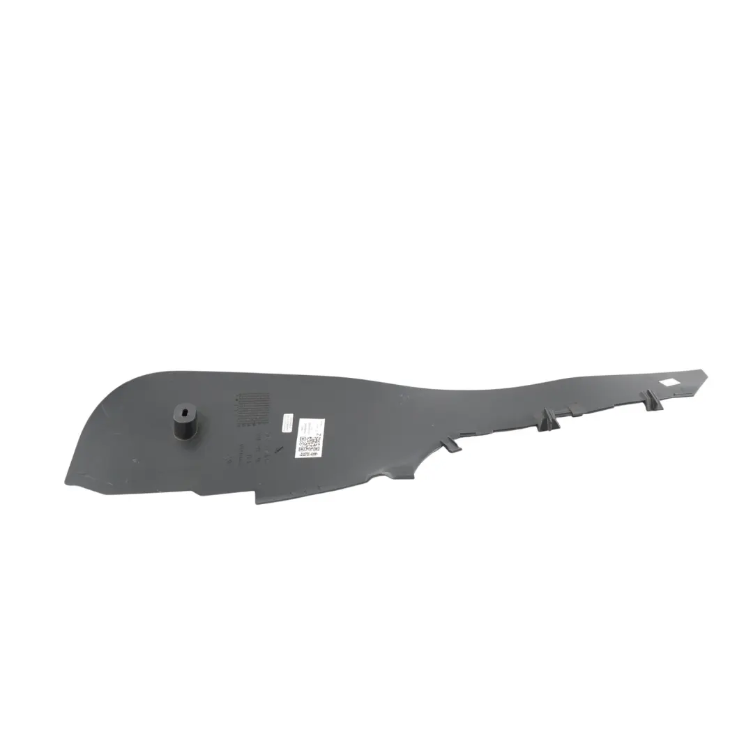 Volkswagen Golf Mk6 Centre Console Side Trim Left N/S - SKU RHD-1K2863045D - Part number 1K2863045D