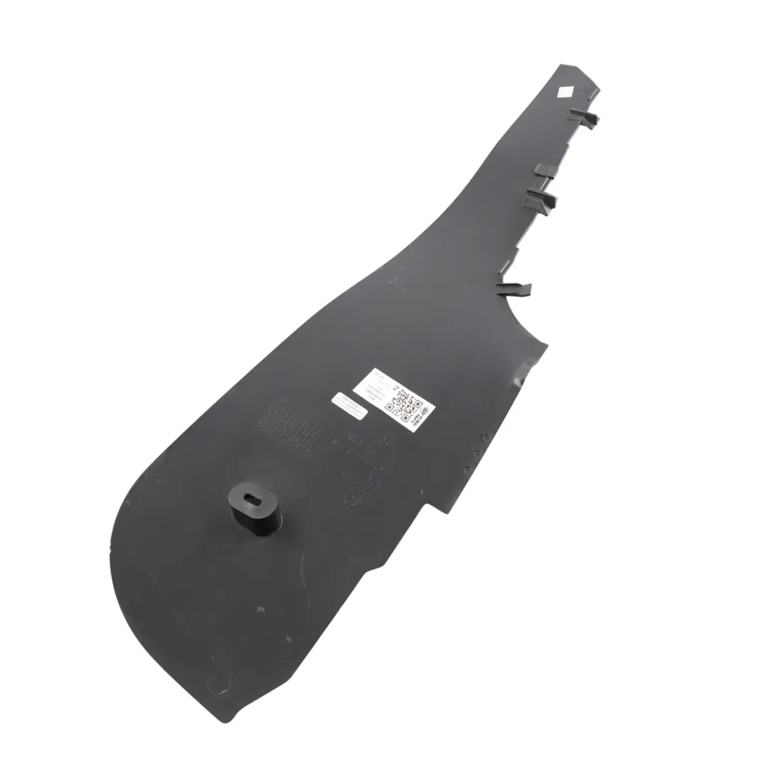 Volkswagen Golf Mk6 Centre Console Side Trim Left N/S - SKU RHD-1K2863045D - Part number 1K2863045D