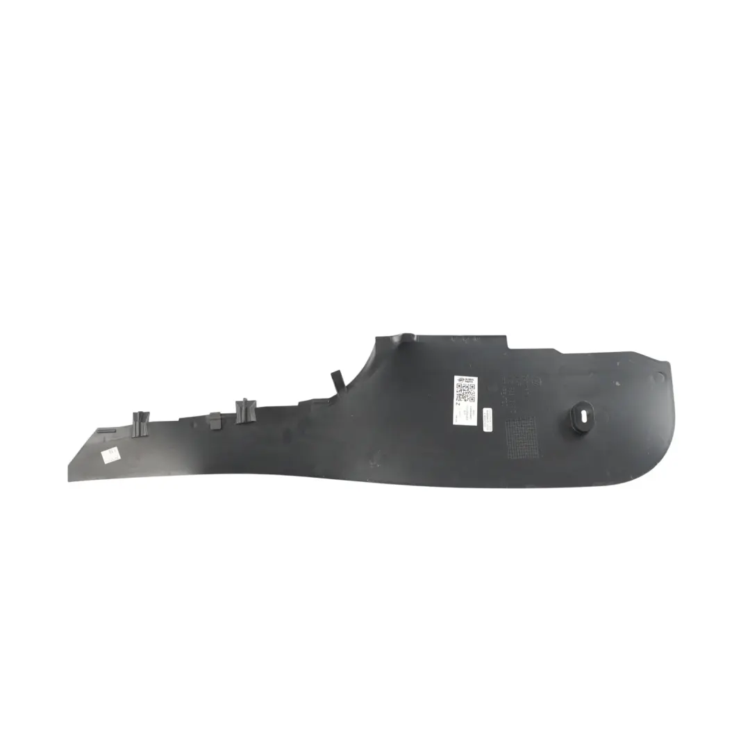 Volkswagen Golf Mk6 Centre Console Side Trim Left N/S - SKU RHD-1K2863045D - Part number 1K2863045D