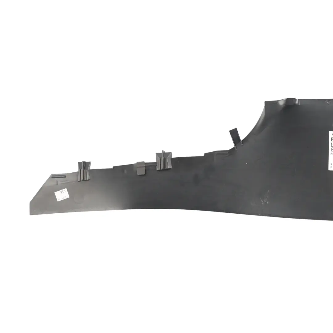 Volkswagen Golf Mk6 Centre Console Side Trim Left N/S - SKU RHD-1K2863045D - Part number 1K2863045D