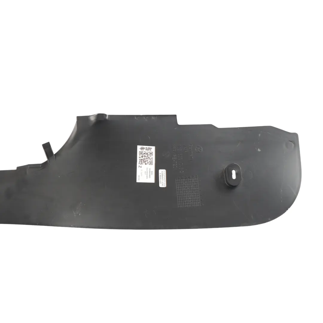 Mk6 Centre Console Side Trim Left N/S to Volkswagen Golf with Part number 1K2863045D Volkswagen Golf Mk6 Centre Console Side Trim Left N/S - SKU RHD-1K2863045D - Part number 1K2863045D