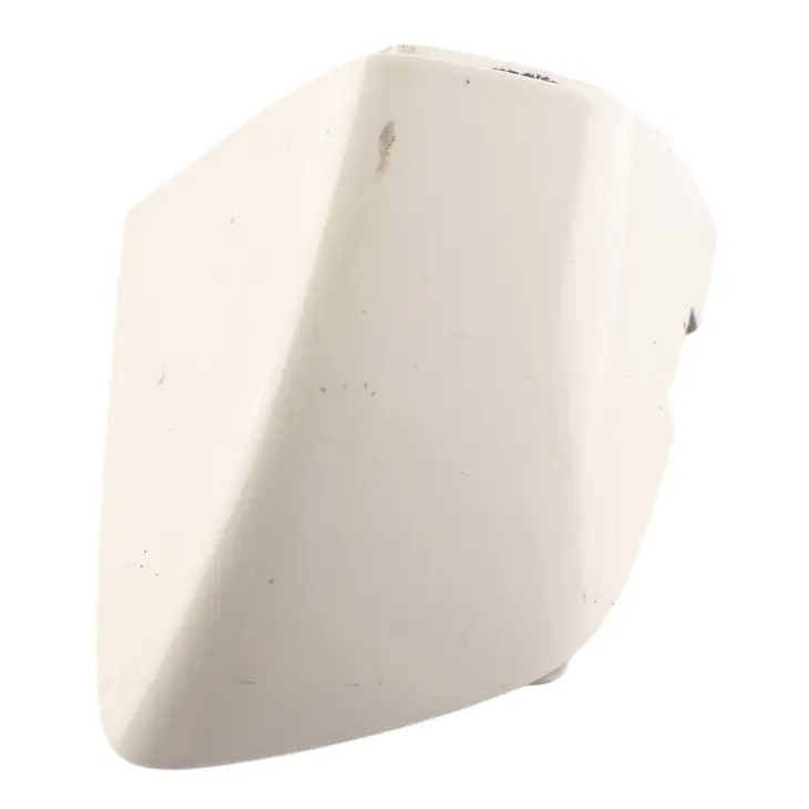 Mk3 Handle Cap Cover Front Right O/S White B9A F9E to Volkswagen Scirocco with Part number 1K8837880 Volkswagen Scirocco Mk3 Handle Cap Cover Front Right O/S White B9A F9E - SKU RHD-1K8837880-CAN - Part number 1K8837880