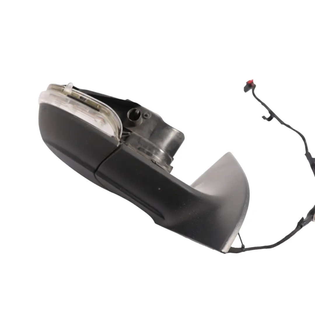 Volkswagen Scirocco Mk3 Door Wing Mirror Housing Heated Right O/S - SKU RHD-1K8857508P-2 - Part number 1K8857508P