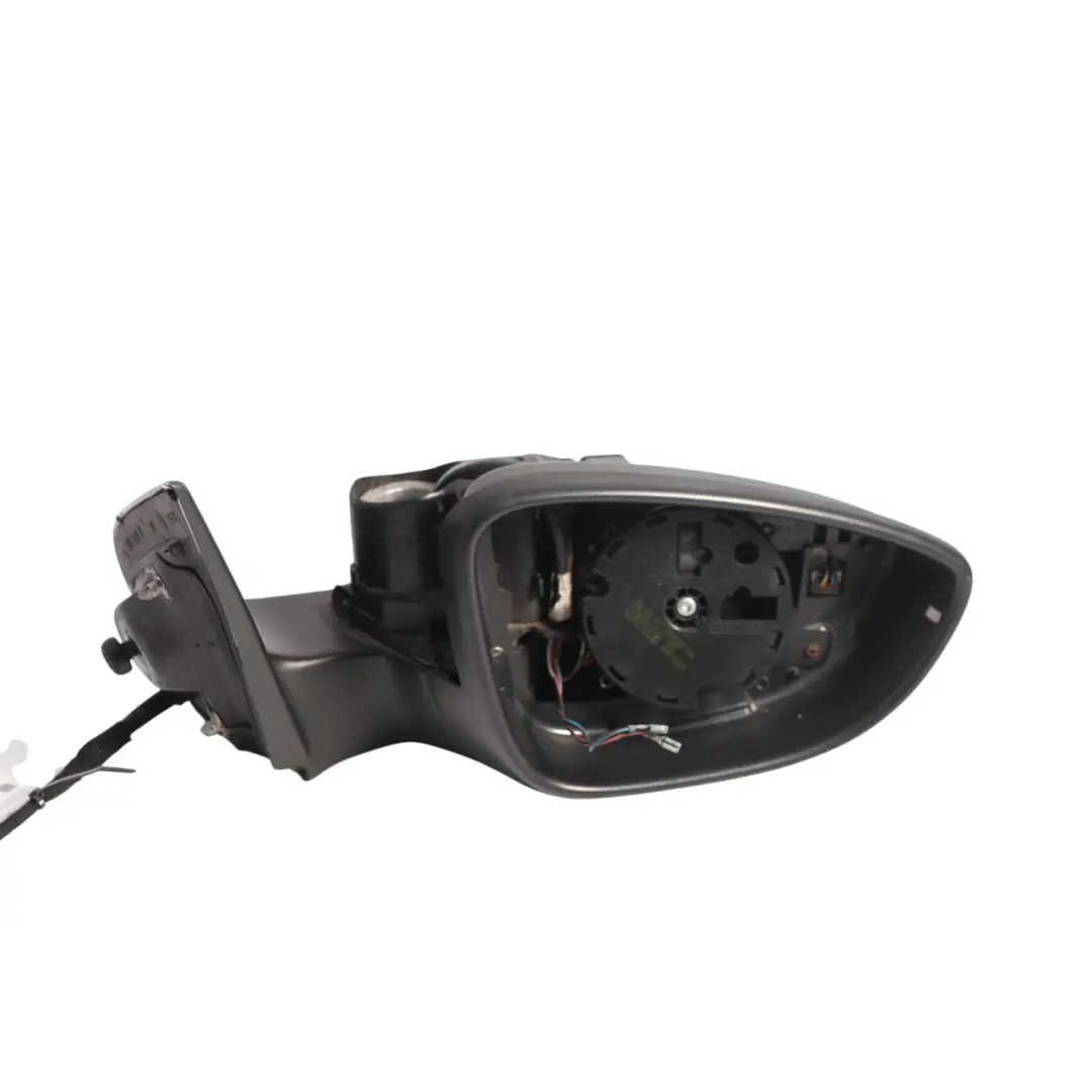 Mk3 Door Wing Mirror Housing Heated Right O/S to Volkswagen Scirocco with Part number 1K8857508P Volkswagen Scirocco Mk3 Door Wing Mirror Housing Heated Right O/S - SKU RHD-1K8857508P-2 - Part number 1K8857508P