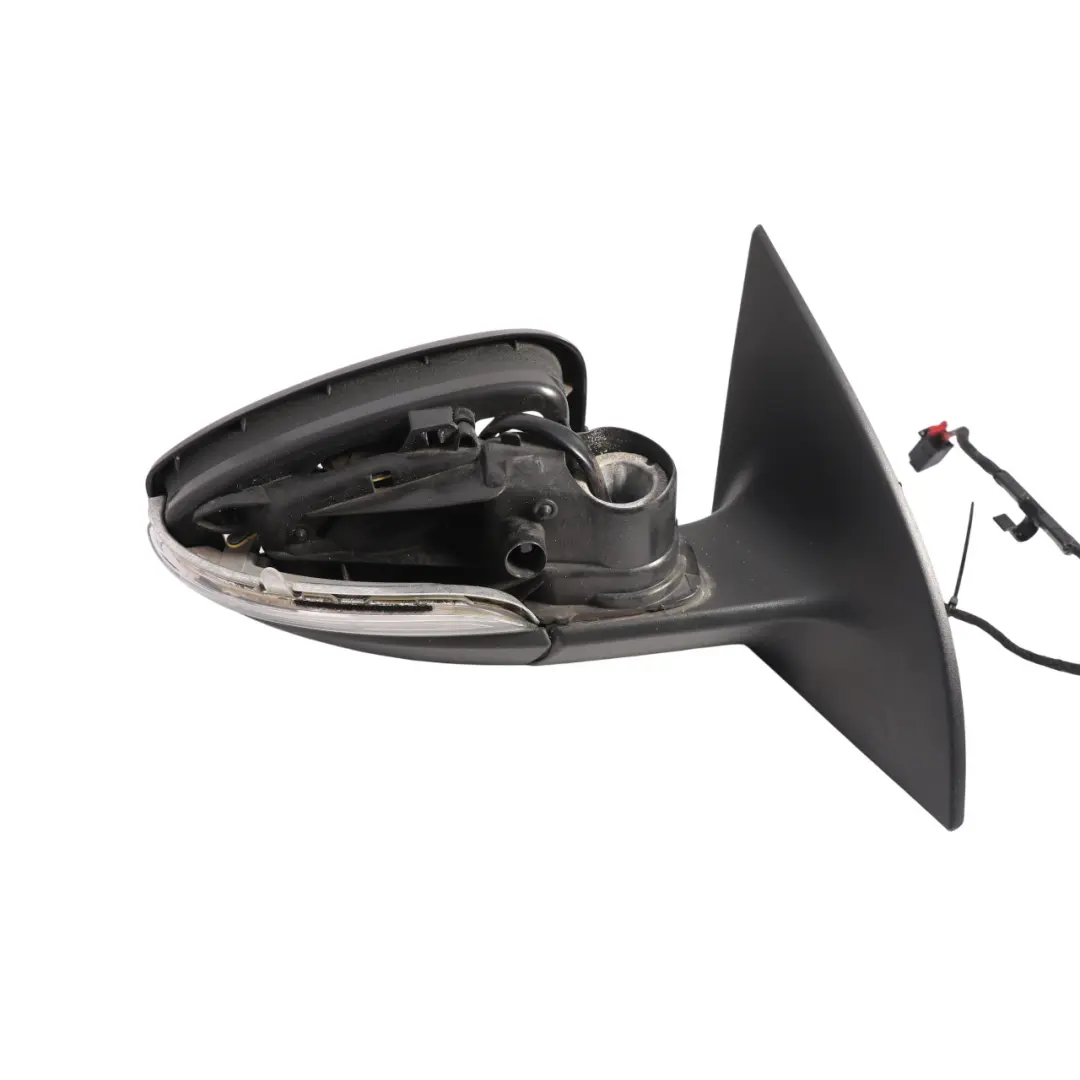 Mk3 Door Wing Mirror Housing Heated Right O/S to Volkswagen Scirocco with Part number 1K8857508P Volkswagen Scirocco Mk3 Door Wing Mirror Housing Heated Right O/S - SKU RHD-1K8857508P-2 - Part number 1K8857508P