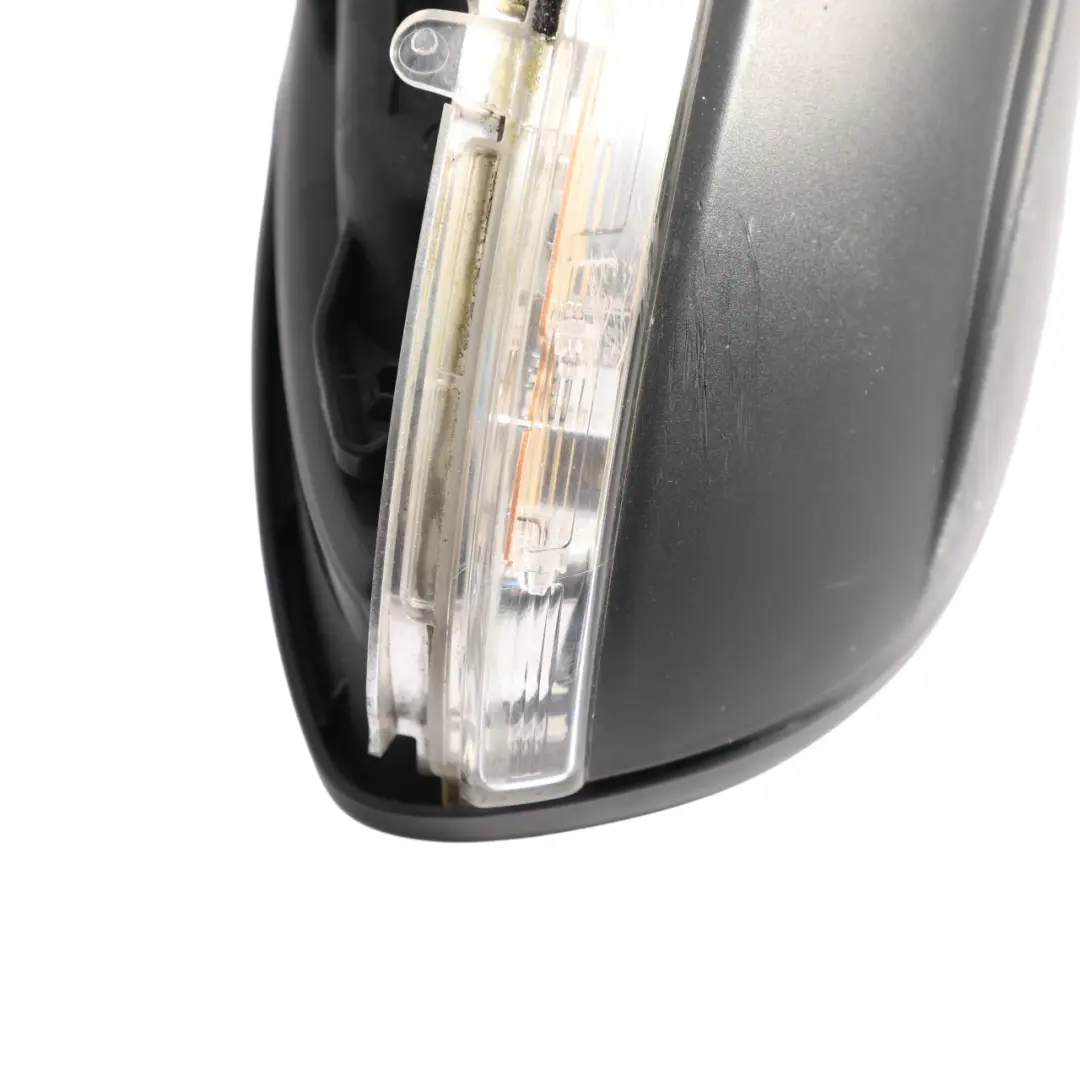 Volkswagen Scirocco Mk3 Door Wing Mirror Housing Heated Right O/S - SKU RHD-1K8857508P-2 - Part number 1K8857508P