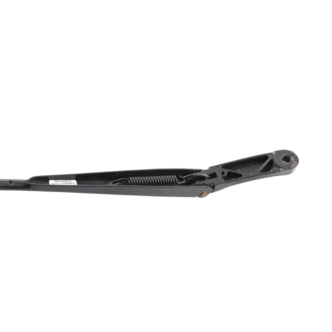 Mk3 Front Wiper Arm Passenger Side Left N/S to Volkswagen Scirocco with Part number 1K8955409A Volkswagen Scirocco Mk3 Front Wiper Arm Passenger Side Left N/S - SKU RHD-1K8955409A - Part number 1K8955409A