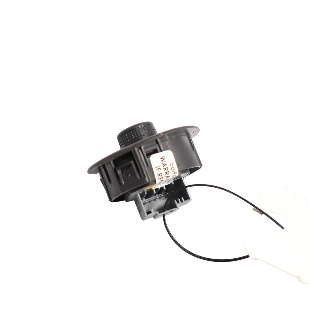 Mk3 Adjustable Heated Mirror Switch Panel to Volkswagen Caddy Scirocco with Part number 1KA959565E Volkswagen Caddy Scirocco Mk3 Adjustable Heated Mirror Switch Panel - SKU RHD-1KA959565E - Part number 1KA959565E