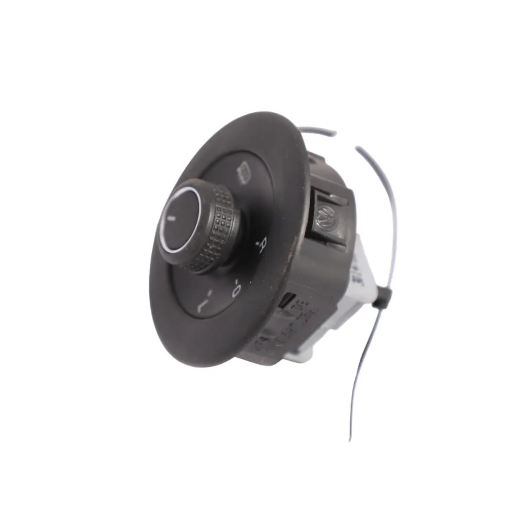 Mk3 Adjustable Heated Mirror Switch Panel to Volkswagen Caddy Scirocco with Part number 1KA959565E Volkswagen Caddy Scirocco Mk3 Adjustable Heated Mirror Switch Panel - SKU RHD-1KA959565E - Part number 1KA959565E