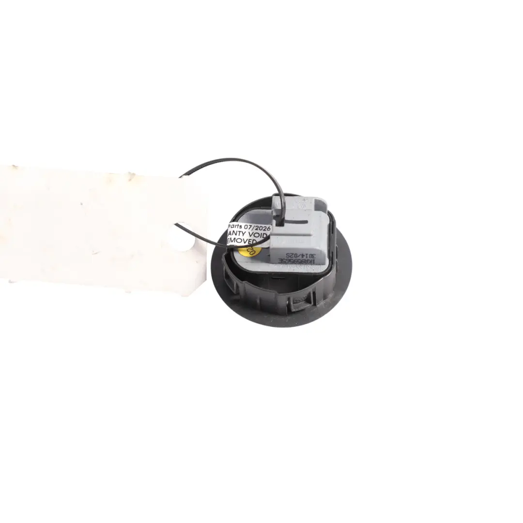 Volkswagen Caddy Scirocco Mk3 Adjustable Heated Mirror Switch Panel - SKU RHD-1KA959565E - Part number 1KA959565E
