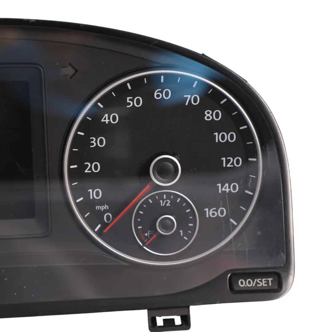 Volkswagen Touran 1T Speedometer Instrument Cluster Petrol Automatic - SKU RHD-1T0920871C - Part number 1T0920871C