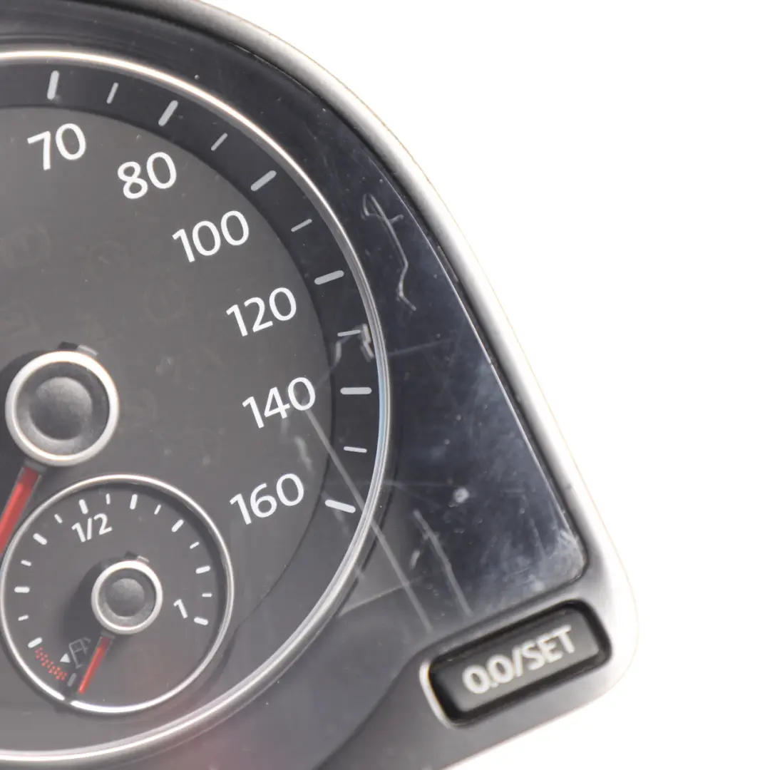 Speedometer Instrument Cluster Petrol Automatic to Volkswagen Touran 1T with Part number 1T0920871C Volkswagen Touran 1T Speedometer Instrument Cluster Petrol Automatic - SKU RHD-1T0920871C - Part number 1T0920871C