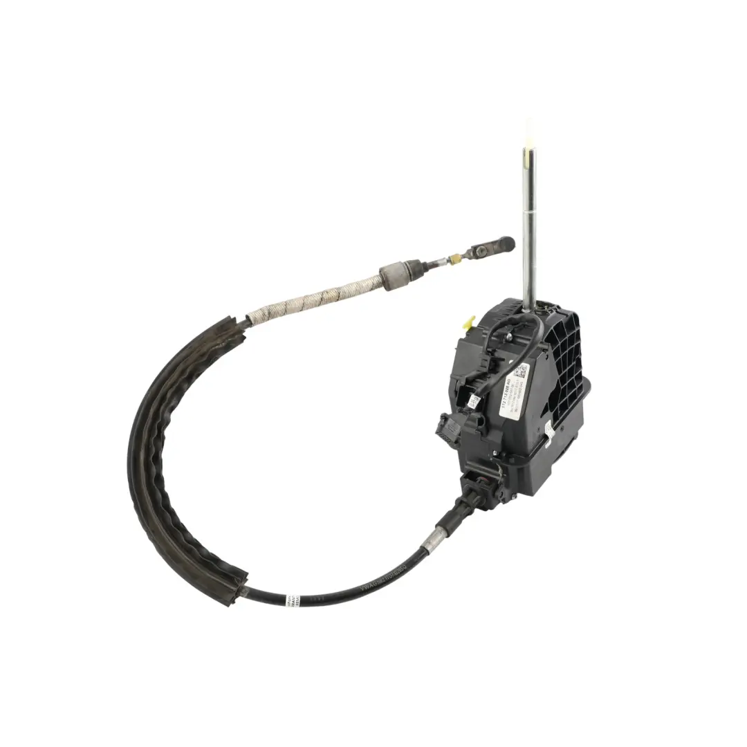 Gearbox Selector Lever Linkage to Volkswagen Touran 1T Automatic with Part number 1T2713025AG Volkswagen Touran 1T Automatic Gearbox Selector Lever Linkage - SKU RHD-1T2713025AG - Part number 1T2713025AG