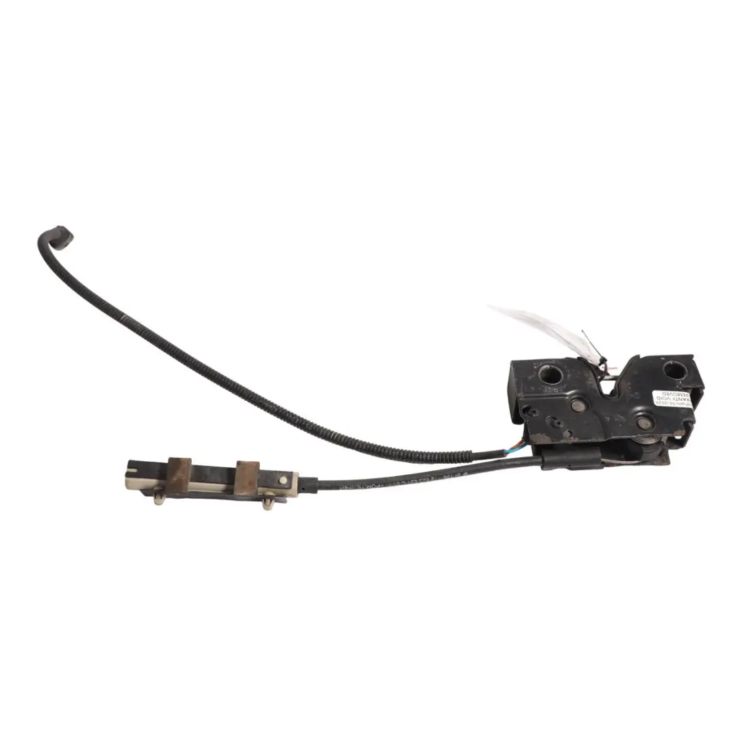 Front Hood Bonnet Lower Latch Hook Catch to VW Volkswagen Touran 1T with Part number 1T2823509C VW Volkswagen Touran 1T Front Hood Bonnet Lower Latch Hook Catch - SKU RHD-1T2823509C - Part number 1T2823509C