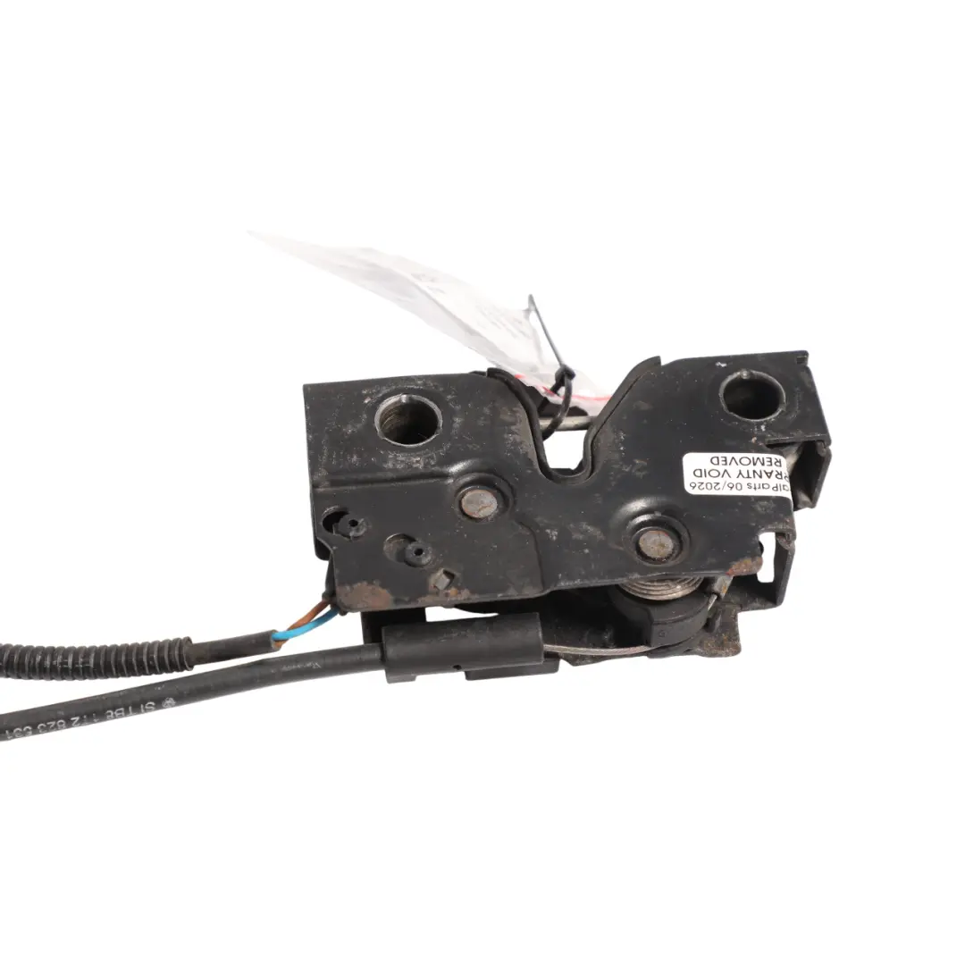 Front Hood Bonnet Lower Latch Hook Catch to VW Volkswagen Touran 1T with Part number 1T2823509C VW Volkswagen Touran 1T Front Hood Bonnet Lower Latch Hook Catch - SKU RHD-1T2823509C - Part number 1T2823509C