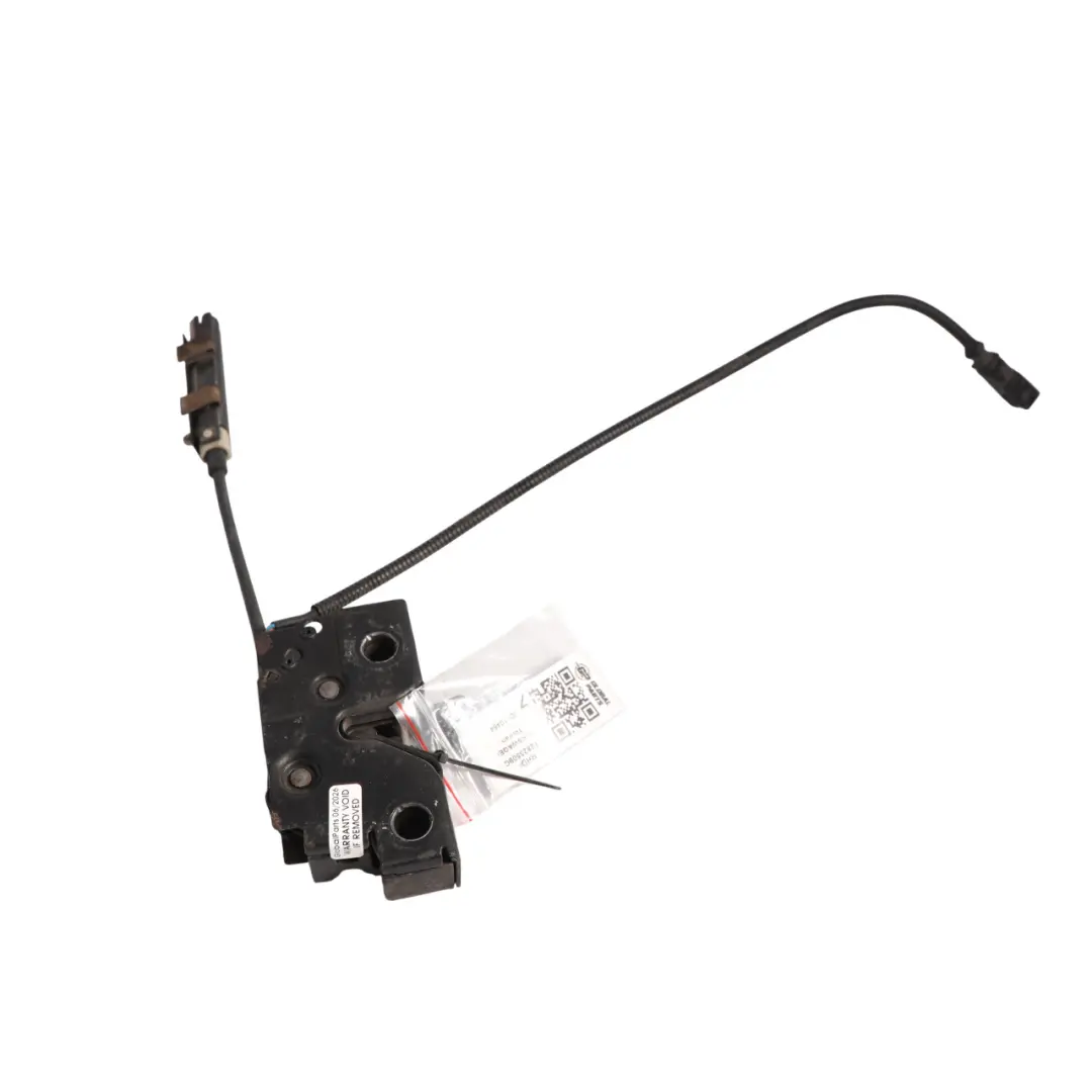 Front Hood Bonnet Lower Latch Hook Catch to VW Volkswagen Touran 1T with Part number 1T2823509C VW Volkswagen Touran 1T Front Hood Bonnet Lower Latch Hook Catch - SKU RHD-1T2823509C - Part number 1T2823509C
