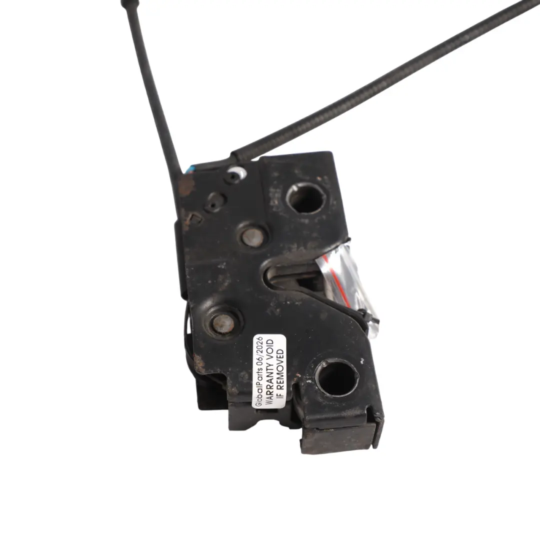 Front Hood Bonnet Lower Latch Hook Catch to VW Volkswagen Touran 1T with Part number 1T2823509C VW Volkswagen Touran 1T Front Hood Bonnet Lower Latch Hook Catch - SKU RHD-1T2823509C - Part number 1T2823509C