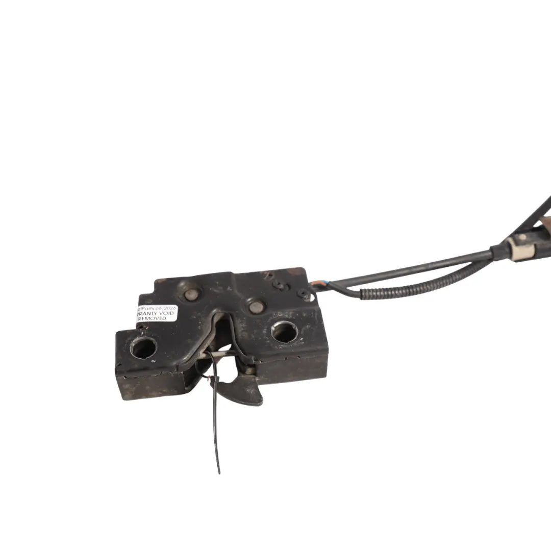 Front Hood Bonnet Lower Latch Hook Catch to VW Volkswagen Touran 1T with Part number 1T2823509C VW Volkswagen Touran 1T Front Hood Bonnet Lower Latch Hook Catch - SKU RHD-1T2823509C - Part number 1T2823509C