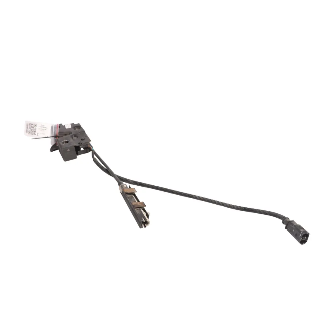 Front Hood Bonnet Lower Latch Hook Catch to VW Volkswagen Touran 1T with Part number 1T2823509C VW Volkswagen Touran 1T Front Hood Bonnet Lower Latch Hook Catch - SKU RHD-1T2823509C - Part number 1T2823509C