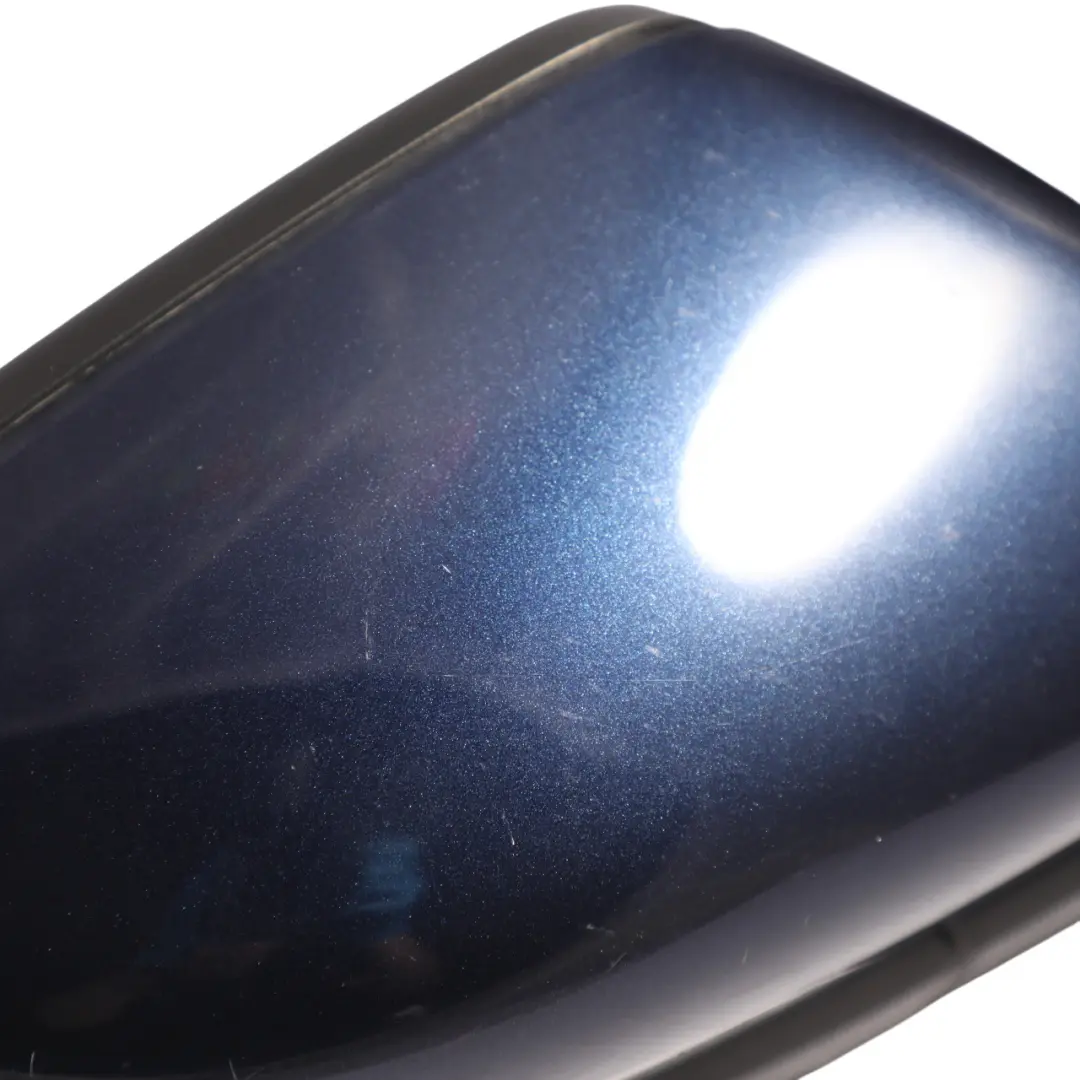 Wing Mirror Right O/S Night Blue Metallic H5X to Volkswagen Touran 1T with Part number 1T2857508AF Volkswagen Touran 1T Wing Mirror Right O/S Night Blue Metallic H5X - SKU RHD-1T2857508AF-NBL - Part number 1T2857508AF