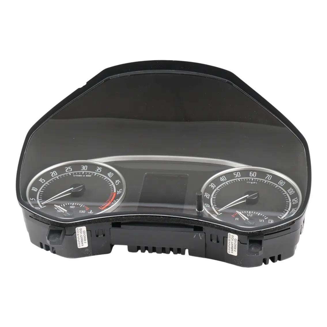 Skoda Octavia Mk2 1Z Instrument Cluster Speedo Clocks Diesel Manual 1Z0920943N