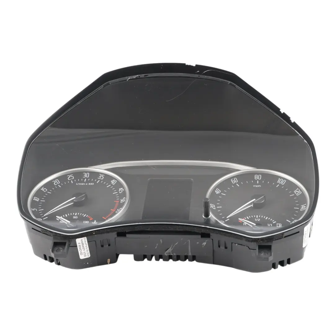 Mk2 Instrument Cluster Speedo Clocks Diesel Automatic to Skoda Octavia with Part number 1Z0920943S Skoda Octavia Mk2 Instrument Cluster Speedo Clocks Diesel Automatic - SKU RHD-1Z0920943S - Part number 1Z0920943S