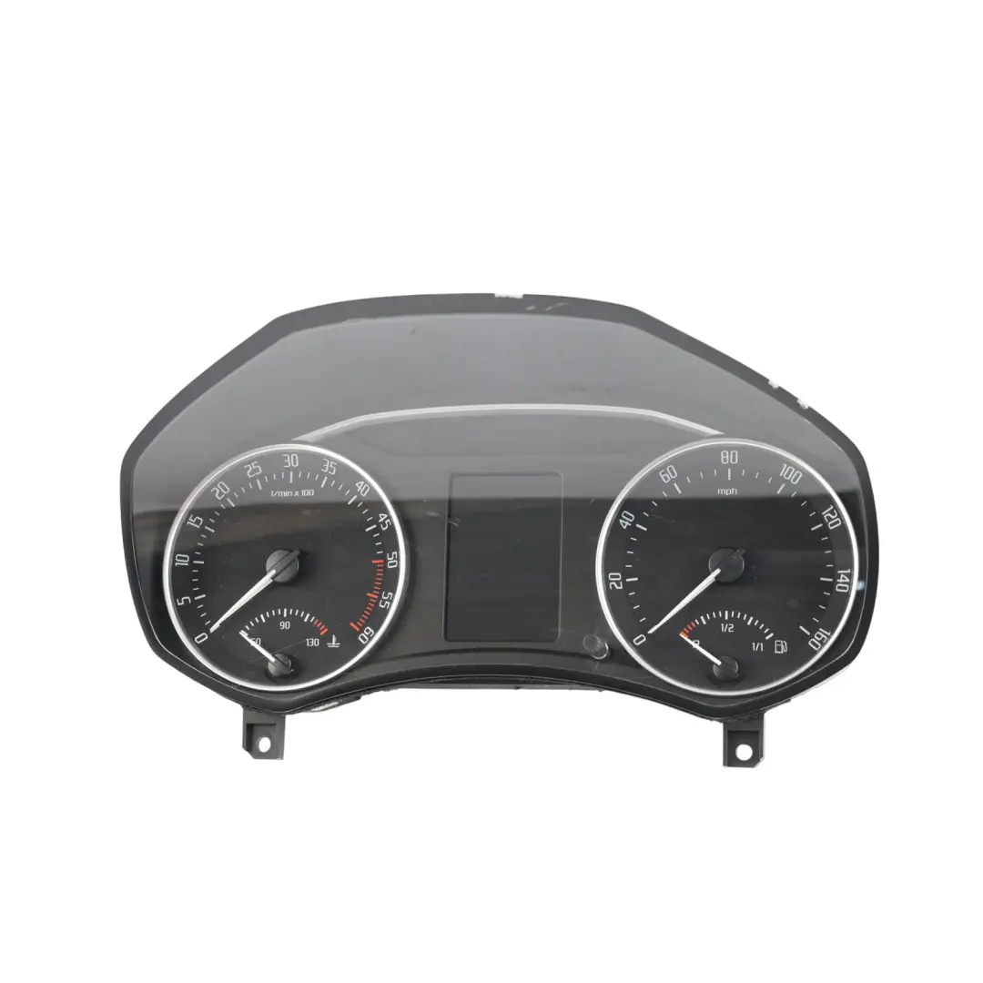 Skoda Octavia Mk2 Instrument Cluster Speedo Clocks Diesel Automatic - SKU RHD-1Z0920943S - Part number 1Z0920943S