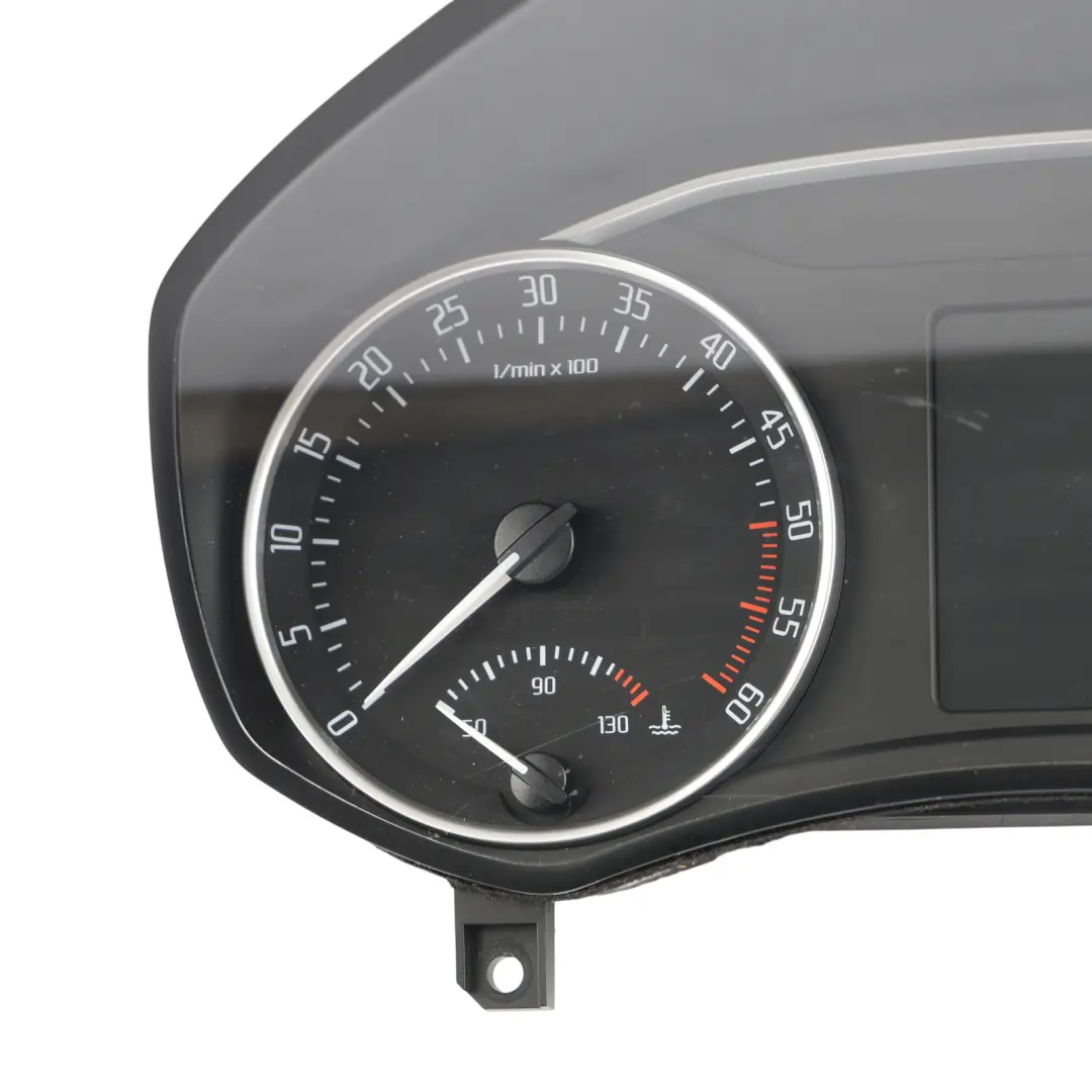 Skoda Octavia Mk2 Instrument Cluster Speedo Clocks Diesel Automatic - SKU RHD-1Z0920943S - Part number 1Z0920943S