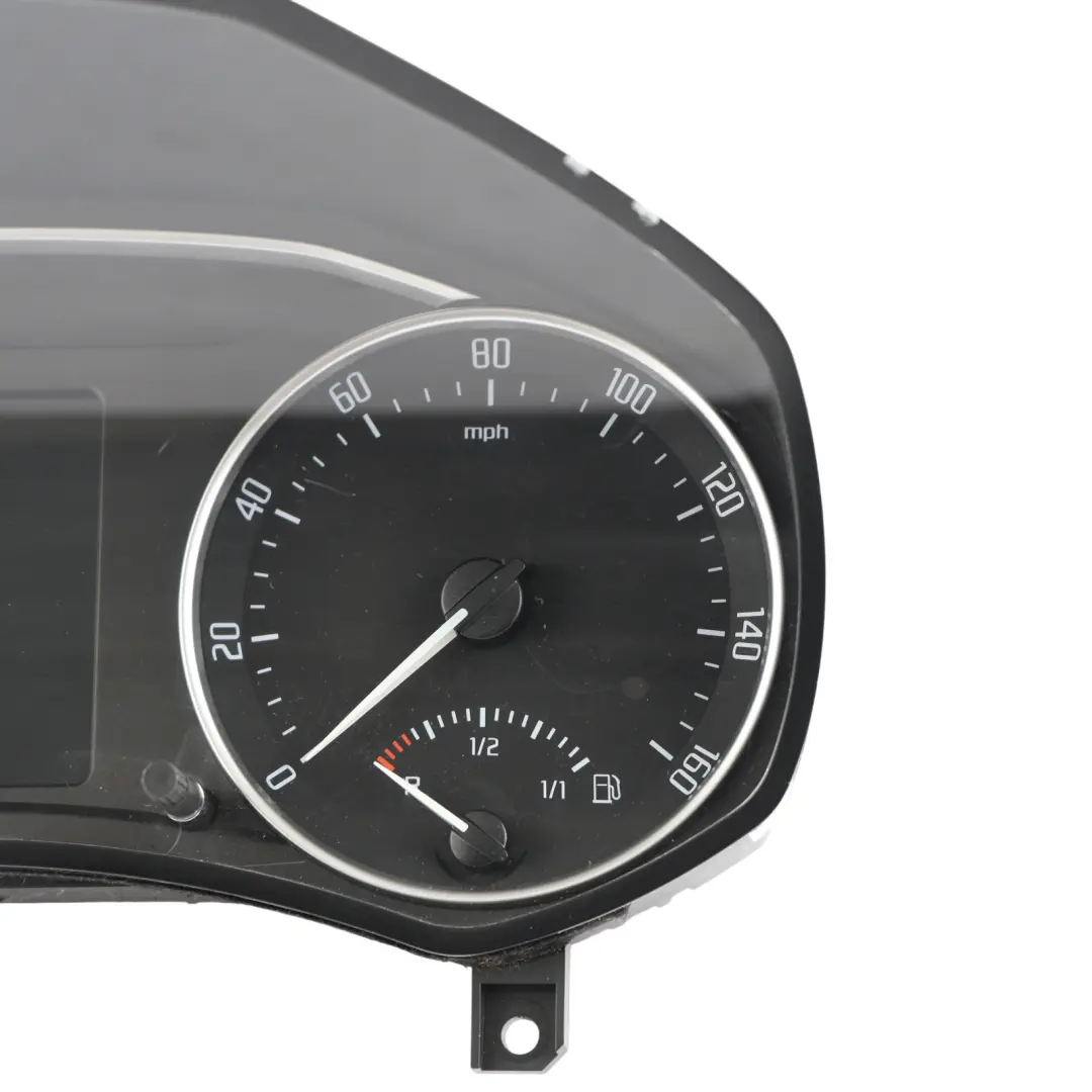 Skoda Octavia Mk2 Instrument Cluster Speedo Clocks Diesel Automatic - SKU RHD-1Z0920943S - Part number 1Z0920943S