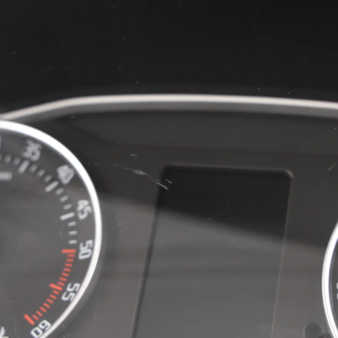 Skoda Octavia Mk2 Instrument Cluster Speedo Clocks Diesel Automatic - SKU RHD-1Z0920943S - Part number 1Z0920943S