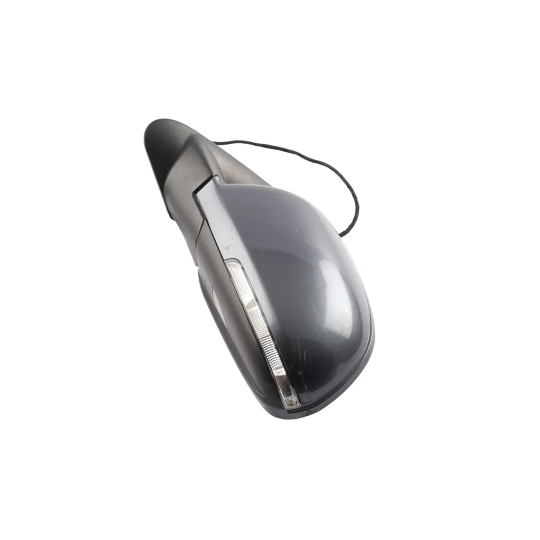 Mk2 Side View Wing Mirror Electric Left N/S Anthracite Grey - F8J to Skoda Octavia with Part number 1Z2857507AB Skoda Octavia Mk2 Side View Wing Mirror Electric Left N/S Anthracite Grey - F8J - SKU RHD-1Z2857507AB-SDA - Part number 1Z2857507AB