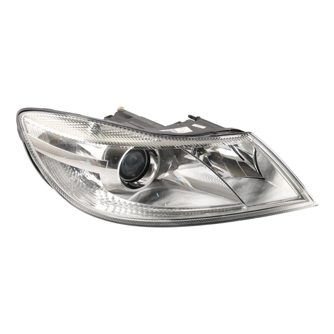 Skoda Octavia Mk2 Headlight Headlamp Light Lamp Front Right O/S - SKU RHD-1Z2941018P - Part number 1Z2941018P