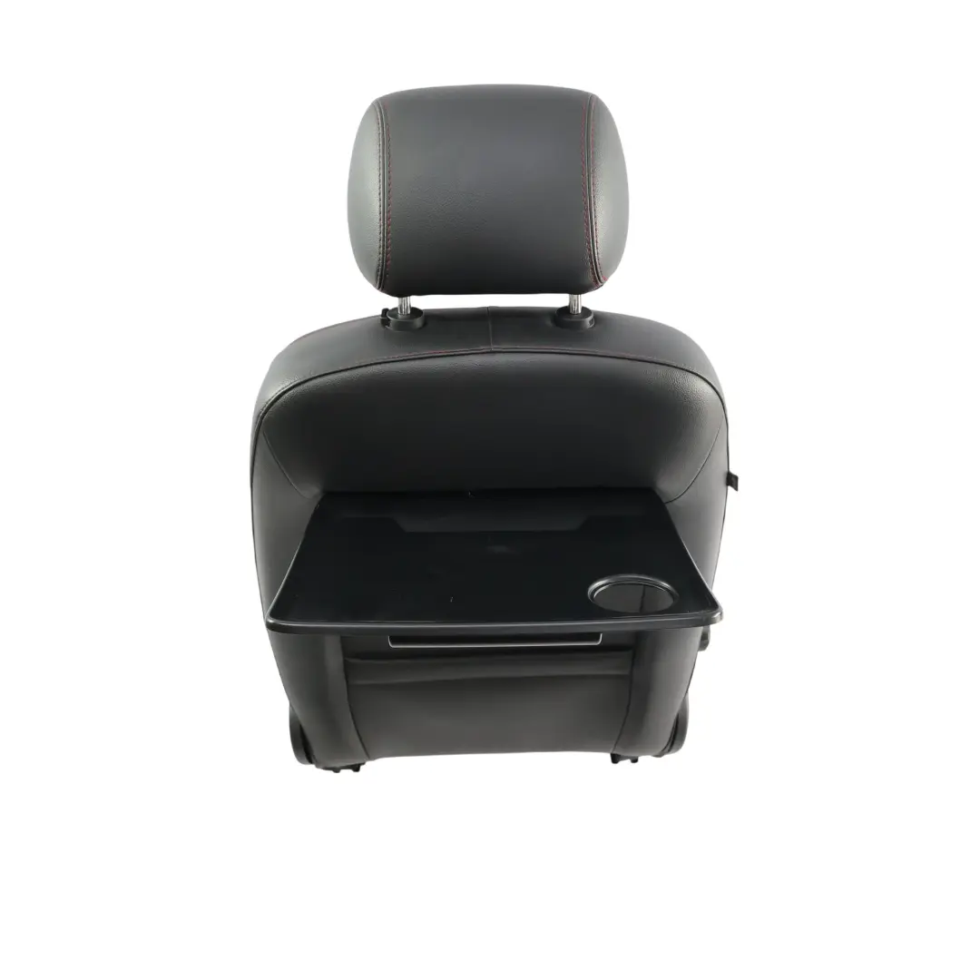 Mk1 Front Seat Memory Heated Right O/S Black Red Leather Alcantara to Ford S-Max with Part number 2004323 Ford S-Max Mk1 Front Seat Memory Heated Right O/S Black Red Leather Alcantara - SKU RHD-2004323-1 - Part number 2004323
