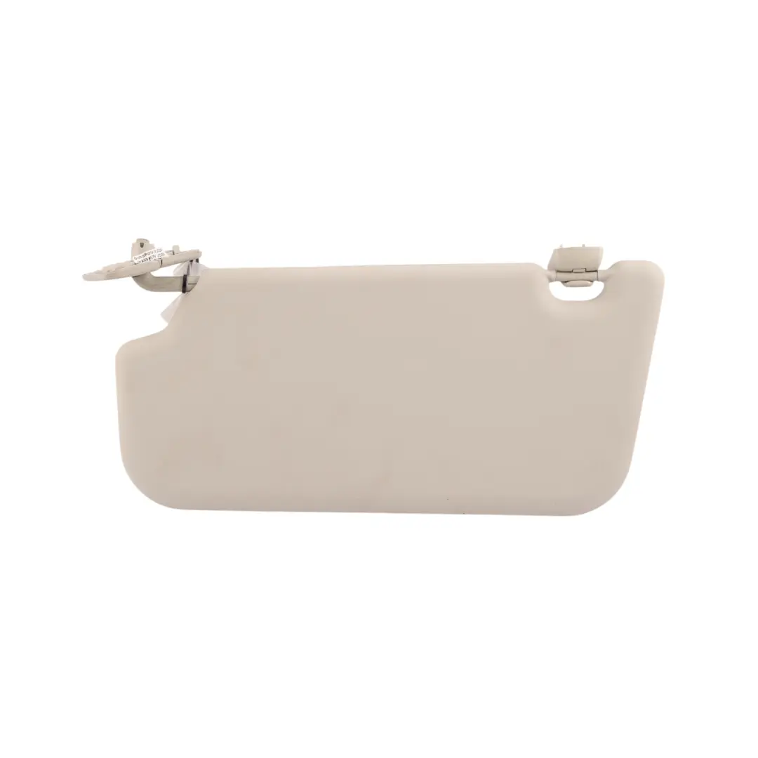 Mk6 Sun Visor Panel Cover Front Right O/S to Ford Ranger with Part number 2040886 Ford Ranger Mk6 Sun Visor Panel Cover Front Right O/S - SKU RHD-2040886 - Part number 2040886