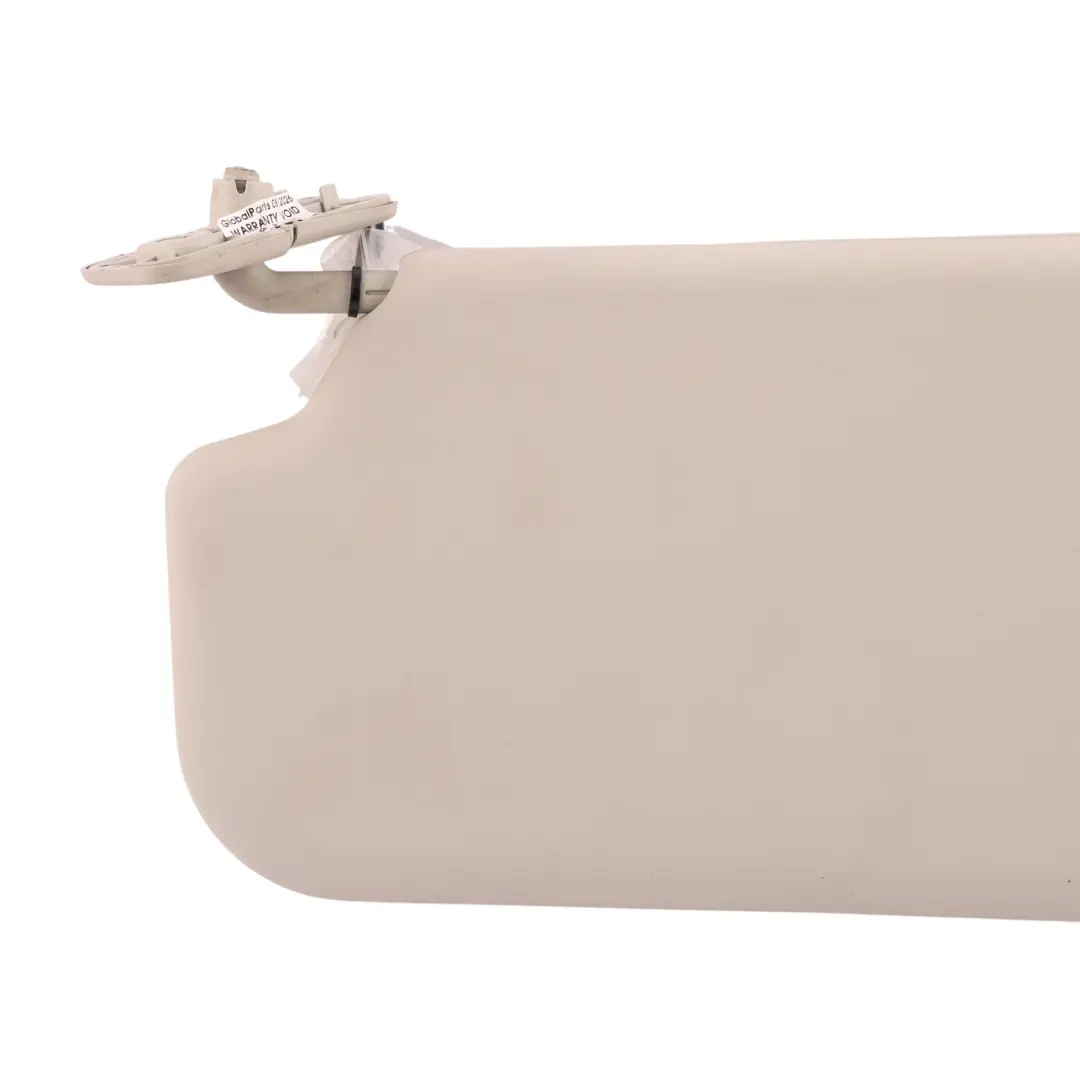 Mk6 Sun Visor Panel Cover Front Right O/S to Ford Ranger with Part number 2040886 Ford Ranger Mk6 Sun Visor Panel Cover Front Right O/S - SKU RHD-2040886 - Part number 2040886