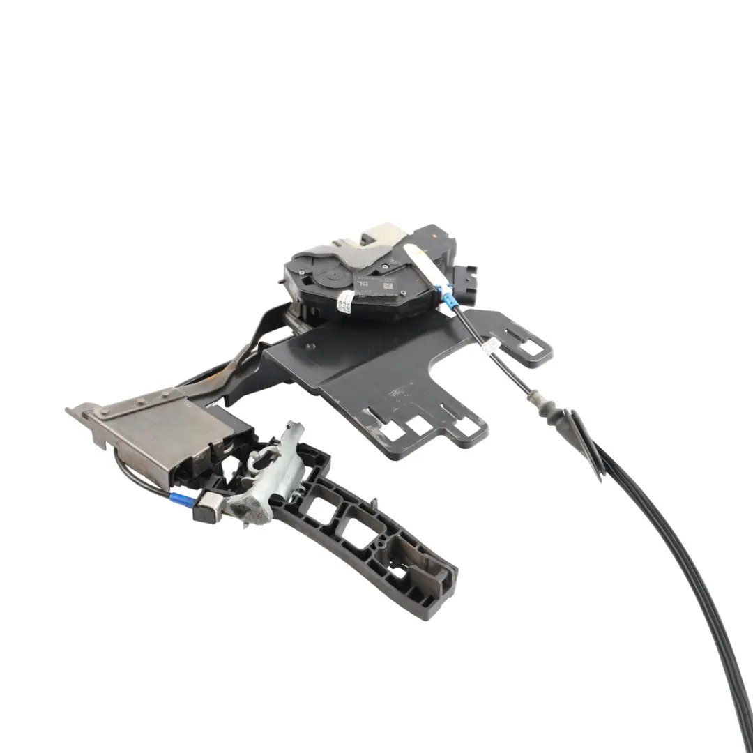 Ford Fiesta Mk7 Front Door Lock Mechanism Handle Cover Right O/S AM5A-U21812-CE - SKU RHD-2048284 - Part number 2048284