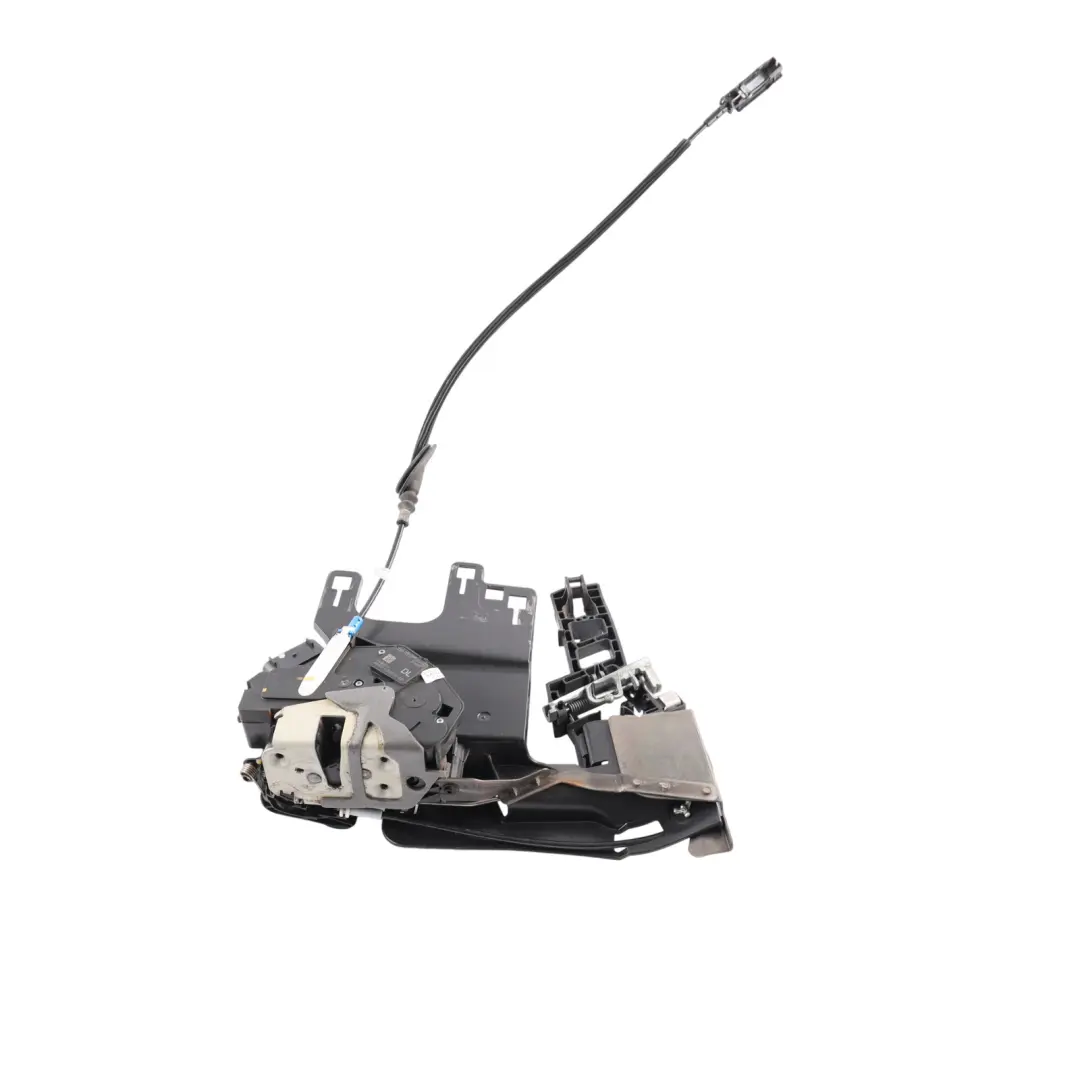Ford Fiesta Mk7 Front Door Lock Mechanism Handle Cover Right O/S AM5A-U21812-CE - SKU RHD-2048284 - Part number 2048284
