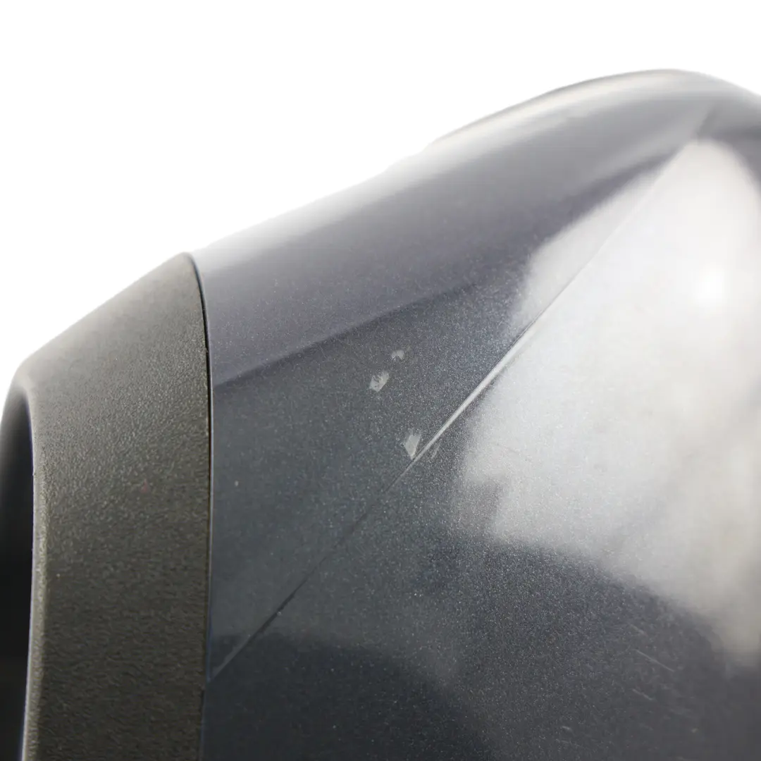 Exterior Door Wing Mirror Right O/S Midnight Sky - EA to Ford Fiesta Mk7 with Part number 2104857 Ford Fiesta Mk7 Exterior Door Wing Mirror Right O/S Midnight Sky - EA - SKU RHD-2104857-MIS - Part number 2104857