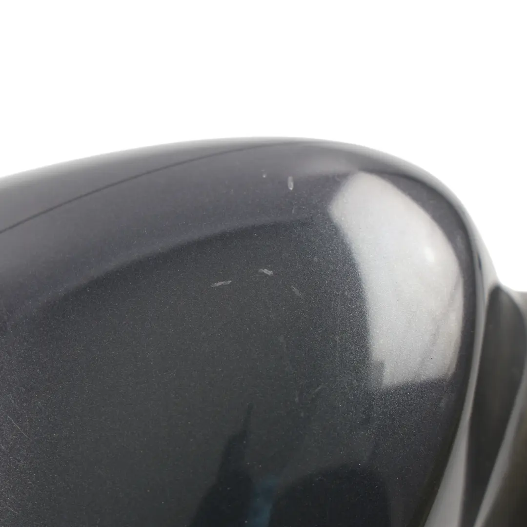 Ford Fiesta Mk7 Exterior Door Wing Mirror Right O/S Midnight Sky - EA - SKU RHD-2104857-MIS - Part number 2104857