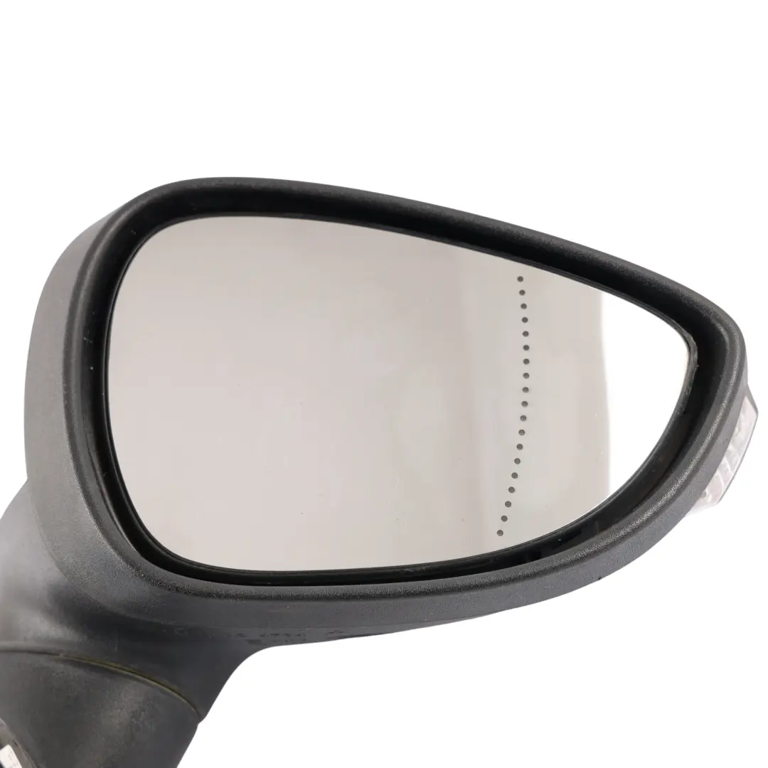 Exterior Door Wing Mirror Right O/S Midnight Sky - EA to Ford Fiesta Mk7 with Part number 2104857 Ford Fiesta Mk7 Exterior Door Wing Mirror Right O/S Midnight Sky - EA - SKU RHD-2104857-MIS - Part number 2104857