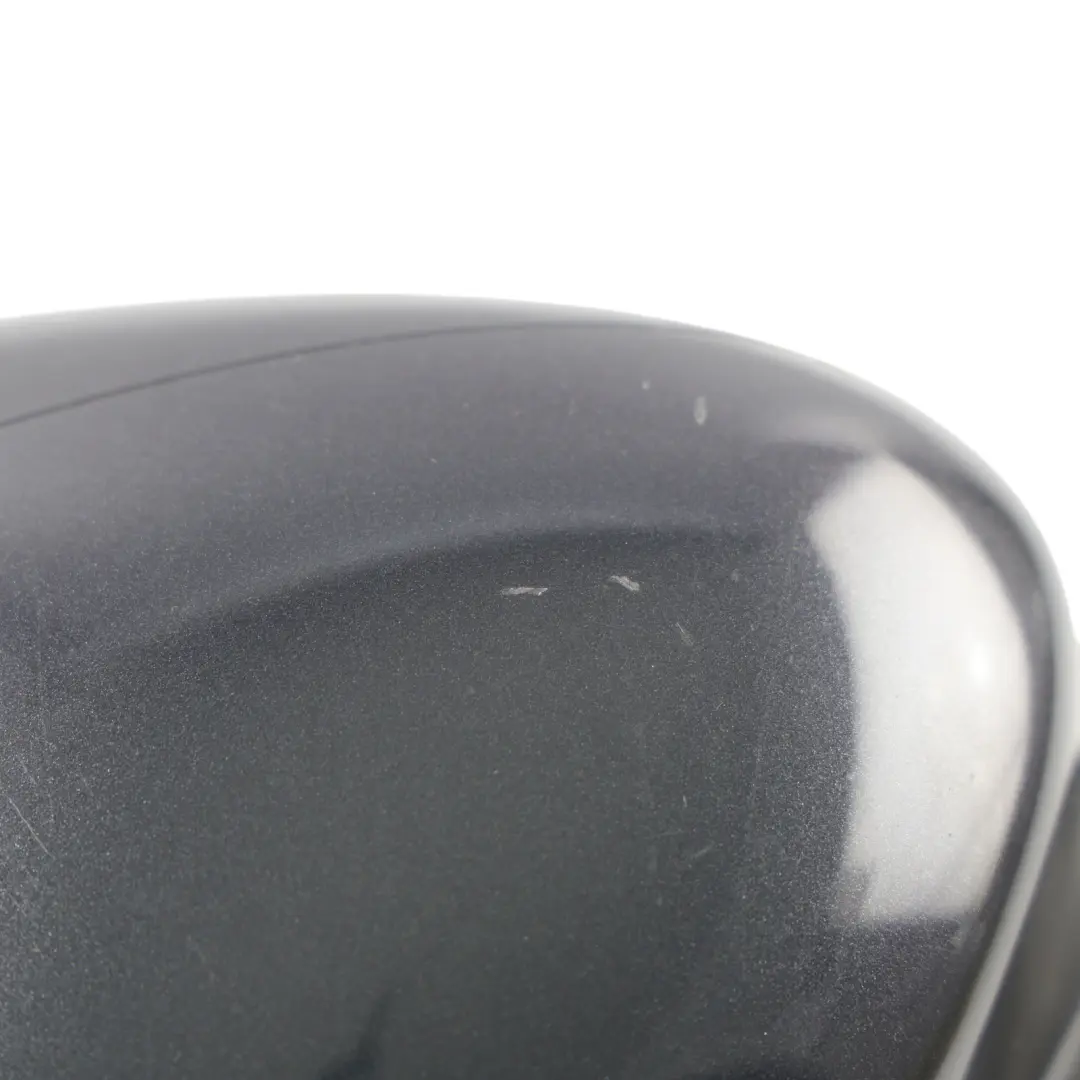 Ford Fiesta Mk7 Exterior Door Wing Mirror Right O/S Midnight Sky - EA - SKU RHD-2104857-MIS - Part number 2104857