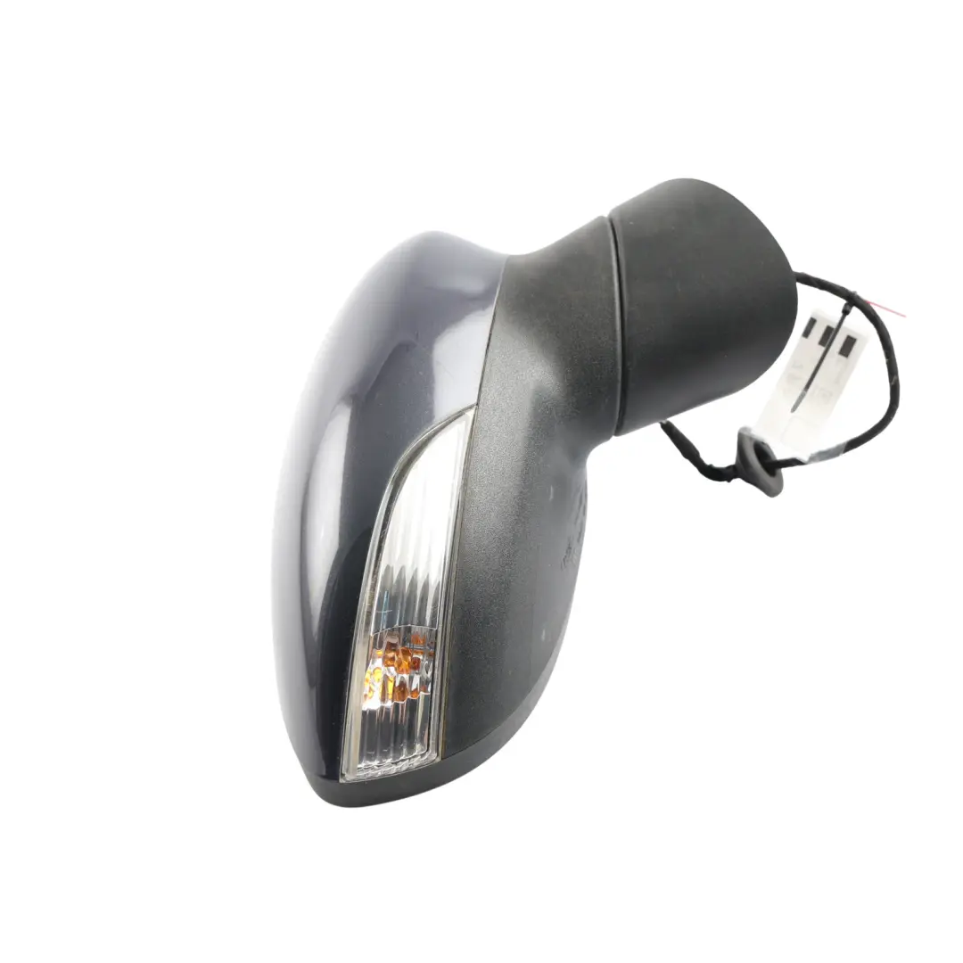 Exterior Door Wing Mirror Right O/S Midnight Sky - EA to Ford Fiesta Mk7 with Part number 2104857 Ford Fiesta Mk7 Exterior Door Wing Mirror Right O/S Midnight Sky - EA - SKU RHD-2104857-MIS - Part number 2104857
