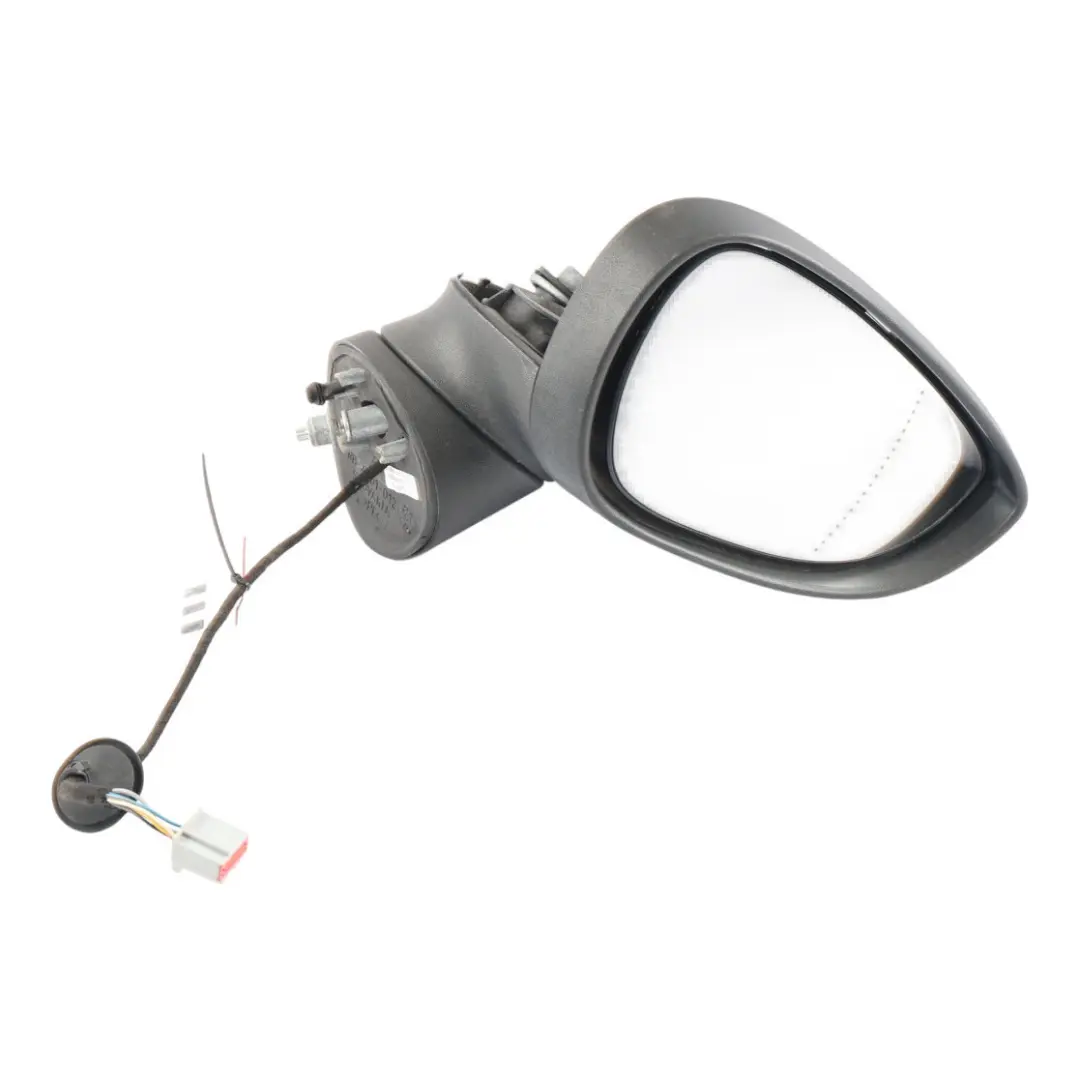 Door Wing Mirror Base Heated Right O/S to Ford Fiesta Mk7 with Part number 2104857 Ford Fiesta Mk7 Door Wing Mirror Base Heated Right O/S - SKU RHD-2104857 - Part number 2104857
