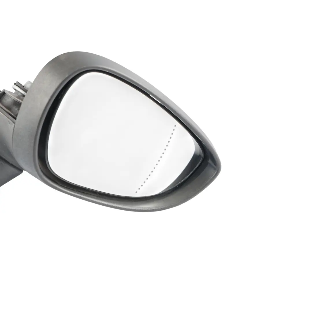 Door Wing Mirror Base Heated Right O/S to Ford Fiesta Mk7 with Part number 2104857 Ford Fiesta Mk7 Door Wing Mirror Base Heated Right O/S - SKU RHD-2104857 - Part number 2104857