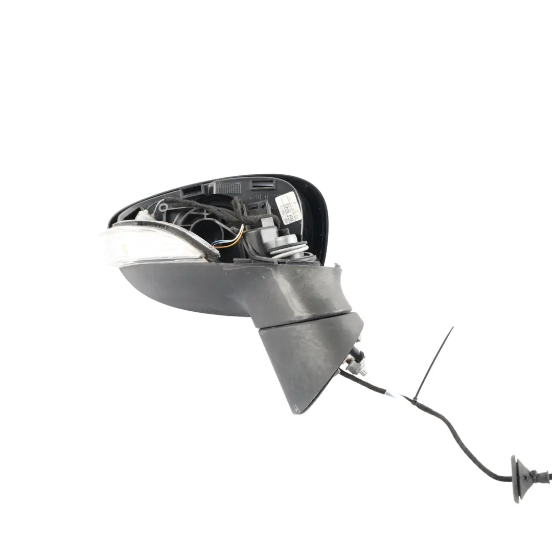 Ford Fiesta Mk7 Door Wing Mirror Base Heated Right O/S - SKU RHD-2104857 - Part number 2104857