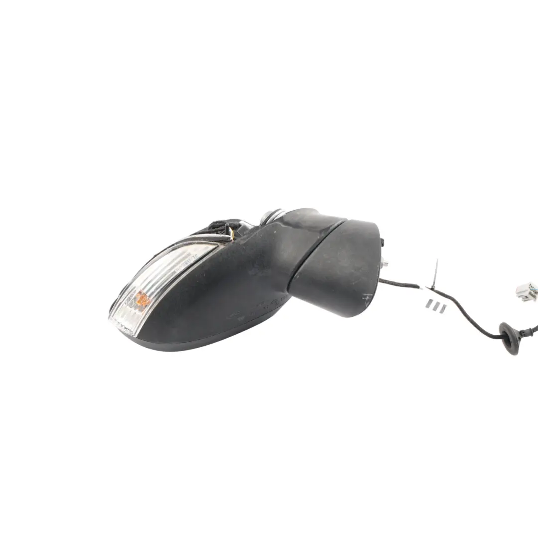Door Wing Mirror Base Heated Right O/S to Ford Fiesta Mk7 with Part number 2104857 Ford Fiesta Mk7 Door Wing Mirror Base Heated Right O/S - SKU RHD-2104857 - Part number 2104857